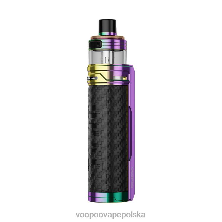 VOOPOO DRAG X PNP-X zestaw czerwony rycerz R8680306 | VOOPOO Vape Drag Polska